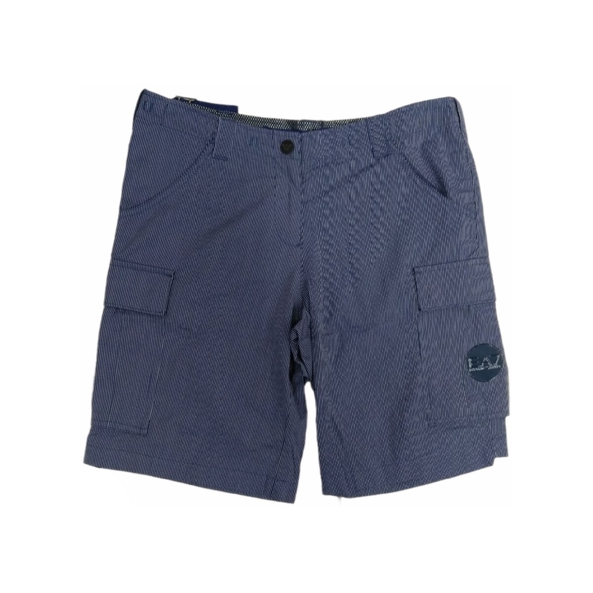 Vêtements Homme Shorts / Bermudas Emporio Armani EA7 282080-9S120 Bleu