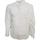 Vêtements Homme Chemises manches longues Kappa 6448411 Blanc