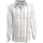 Vêtements Homme Chemises manches longues Belfe 03520 Blanc