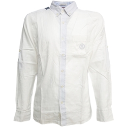 Vêtements Homme Chemises manches longues Henri Lloyd 367010 Blanc