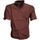 Vêtements Homme Chemises manches courtes Invicta A51436 Bordeaux