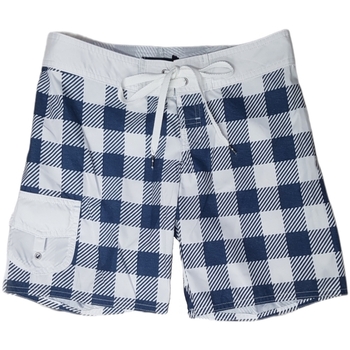 Vêtements Femme Shorts / Bermudas Converse 1ED684C Blanc