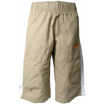 Vêtements Garçon Shorts / Bermudas Nike 263691 Beige