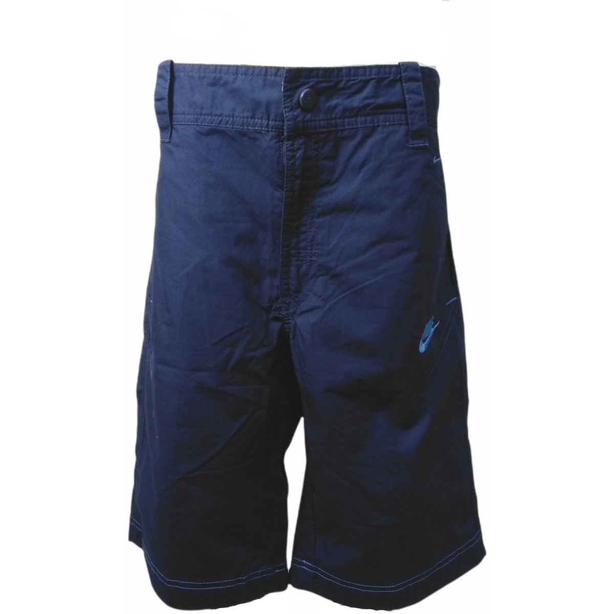 Vêtements Garçon Shorts / Bermudas Nike 273455 Bleu