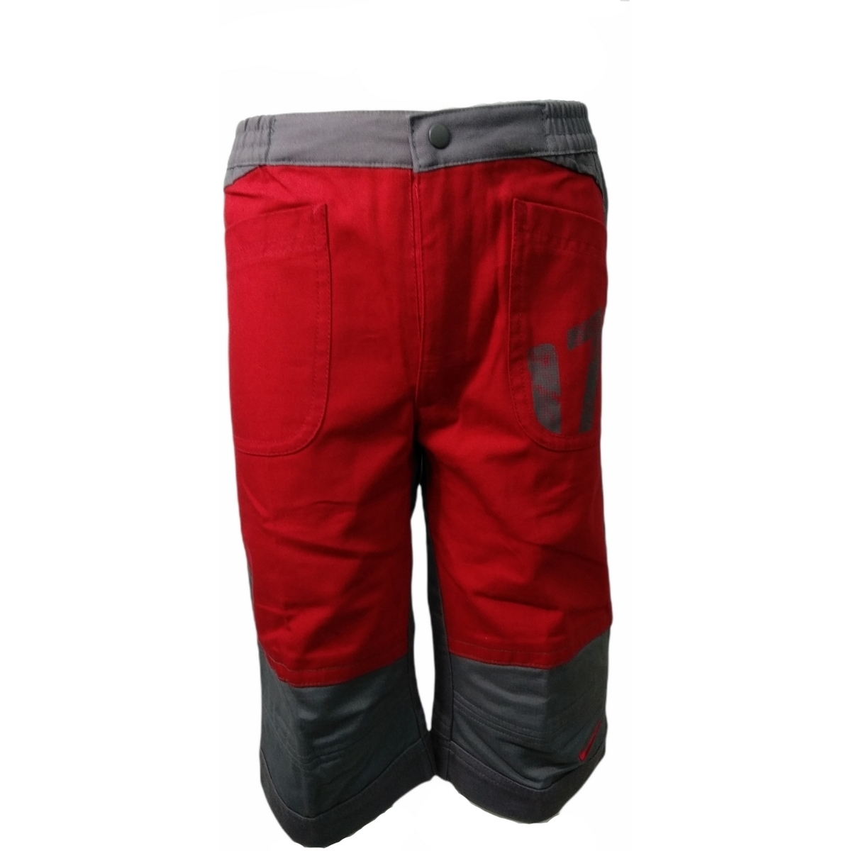 Vêtements Garçon Shorts / Bermudas Nike 490415 Marine