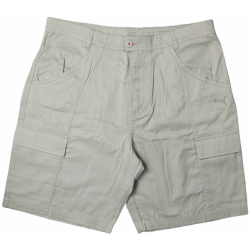 Vêtements Garçon Shorts / Bermudas Puma 551132 Beige