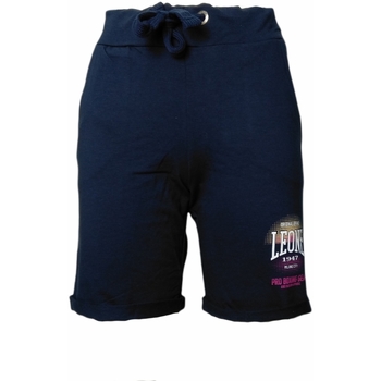Vêtements Femme Shorts / Bermudas Leone LW1040 Bleu