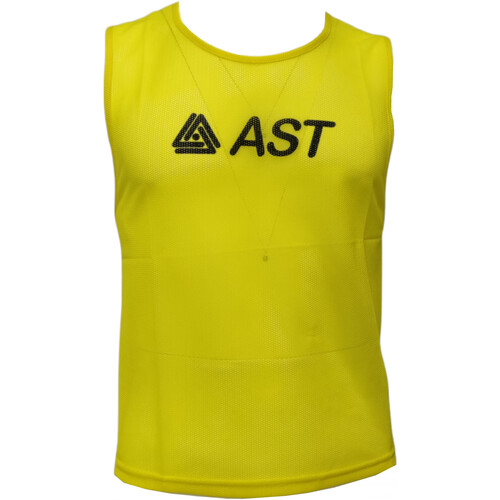 Vêtements Débardeurs / T-shirts sans manche Astrolabio H16C Jaune