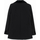 Vêtements Femme Vestes / Blazers Lumina L5138 Noir