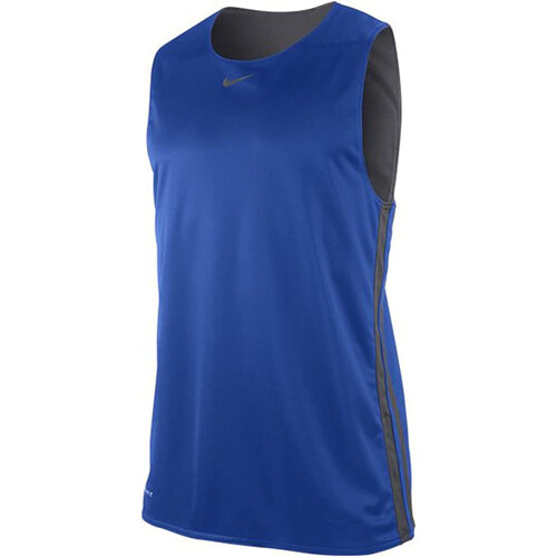 Vêtements Homme Débardeurs / T-shirts sans manche Nike 406023 Bleu