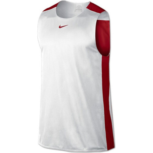 Vêtements Homme Débardeurs / T-shirts sans manche crimson Nike 512908 Rouge