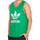 Vêtements Homme Débardeurs / T-shirts sans manche adidas Originals AJ6912 Vert