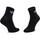 Sous-vêtements Chaussettes de sport adidas Originals HC9528 Noir