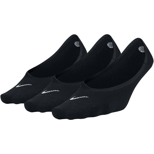 Sous-vêtements Chaussettes de sport Nike Fleece SX4863 Noir