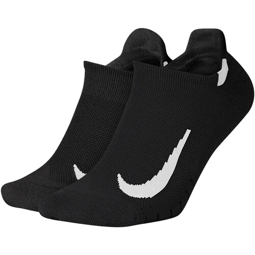 Sous-vêtements Chaussettes de sport Nike Fleece SX7554 Noir