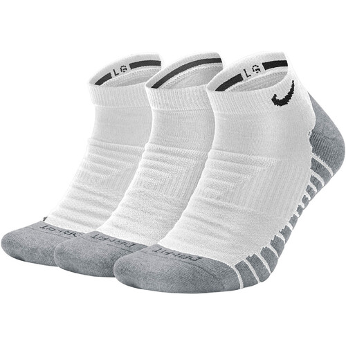 Sous-vêtements Chaussettes de sport Nike Fleece SX6964 Gris