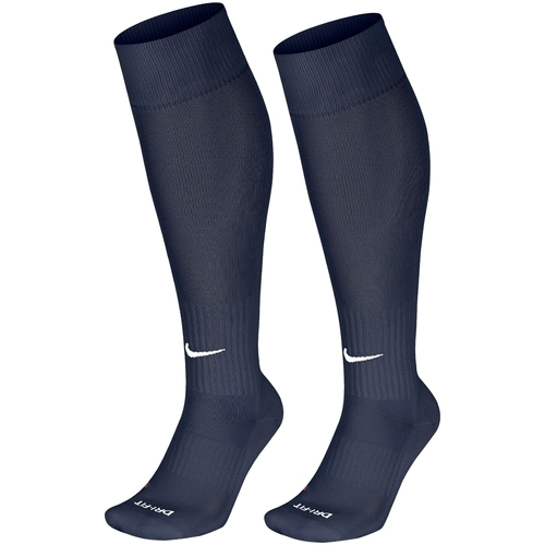 Sous-vêshox Chaussettes de sport Nike nylon SX4120 Bleu