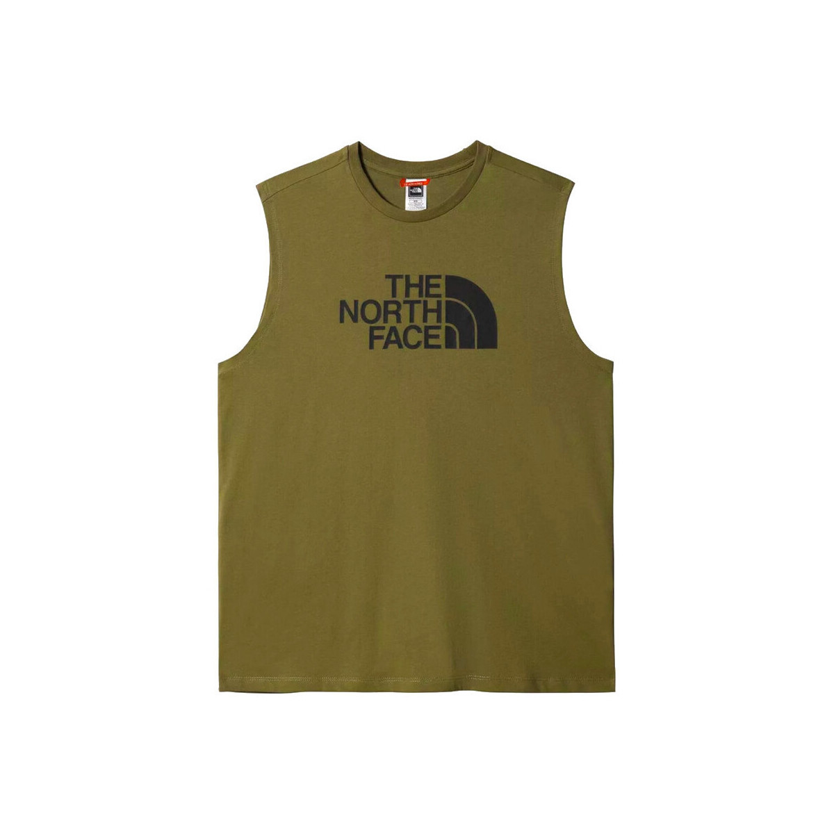 Vêtements Homme Débardeurs / T-shirts sans manche The North Face NF0A5IGY Vert