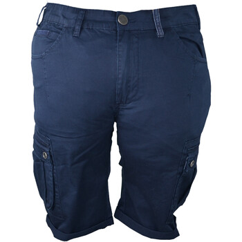 Vêtements Homme Shorts / Bermudas Max Fort FLAMECO4001 Bleu