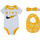 Vêtements Enfant Débardeurs / T-shirts sans manche Nike NN0760 Blanc