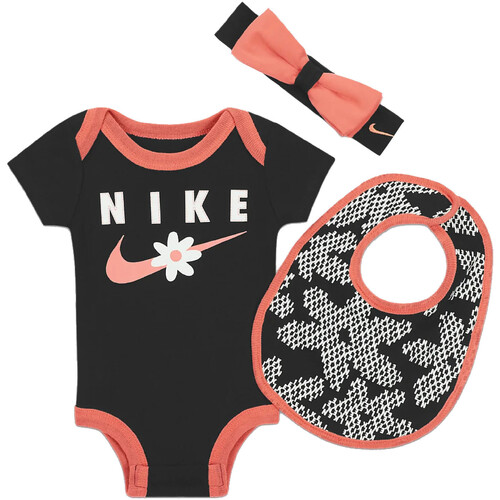 Vêtements Enfant office-accessories polo-shirts Keepall Kids Nike NN0760 Noir