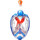 Accessoires Accessoires sport Seac 1700014030162A Bleu