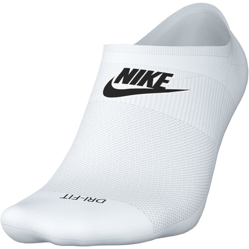 Sous-vêtements Chaussettes de sport Nike forro DN3314 Blanc