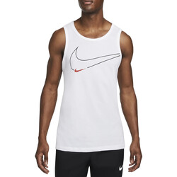 Vêtements Homme Débardeurs / T-shirts sans manche Nike DM6257 Blanc