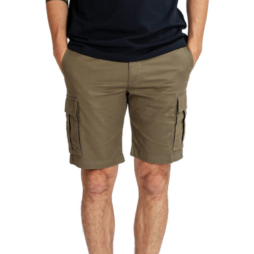 Vêtements Homme Shorts / Bermudas Navigare NVSS225602 Vert
