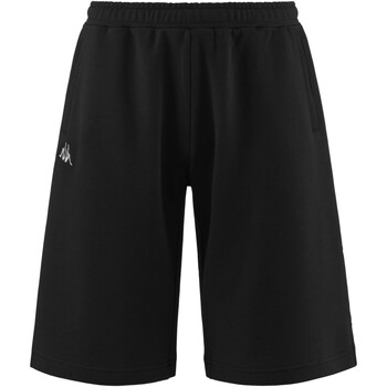 Vêtements Homme Shorts / Bermudas Kappa 341678W Noir