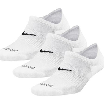 Sous-vêtements Chaussettes de sport Nike DH5463 Blanc
