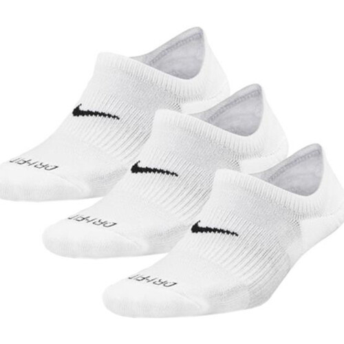 Sous-vêtements Chaussettes de sport images Nike DH5463 Blanc