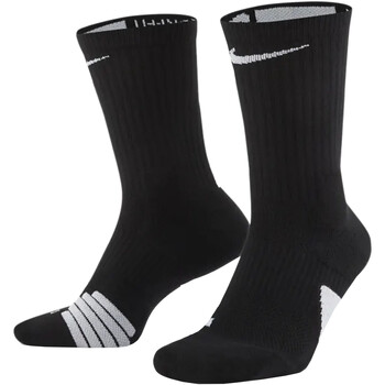 Sous-vêtements Chaussettes de sport Nike Fleece SX7622 Noir