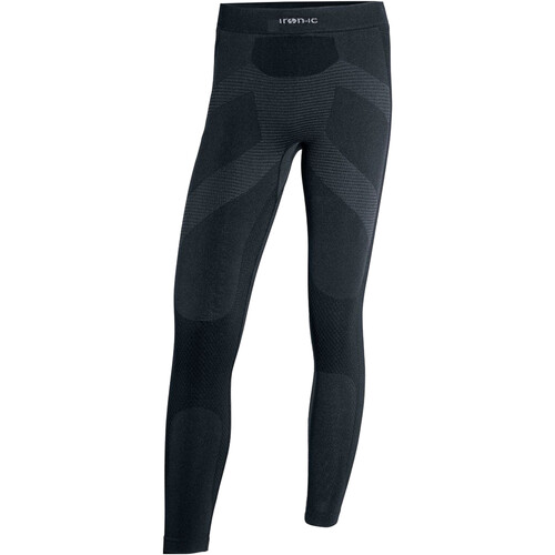 Vêtements Garçon Pantalons Iron-Ic 600762 Noir