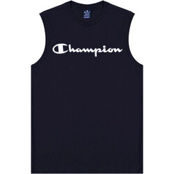 Vêtements Homme Débardeurs / T-shirts Bags sans manche Champion 218532 Bleu