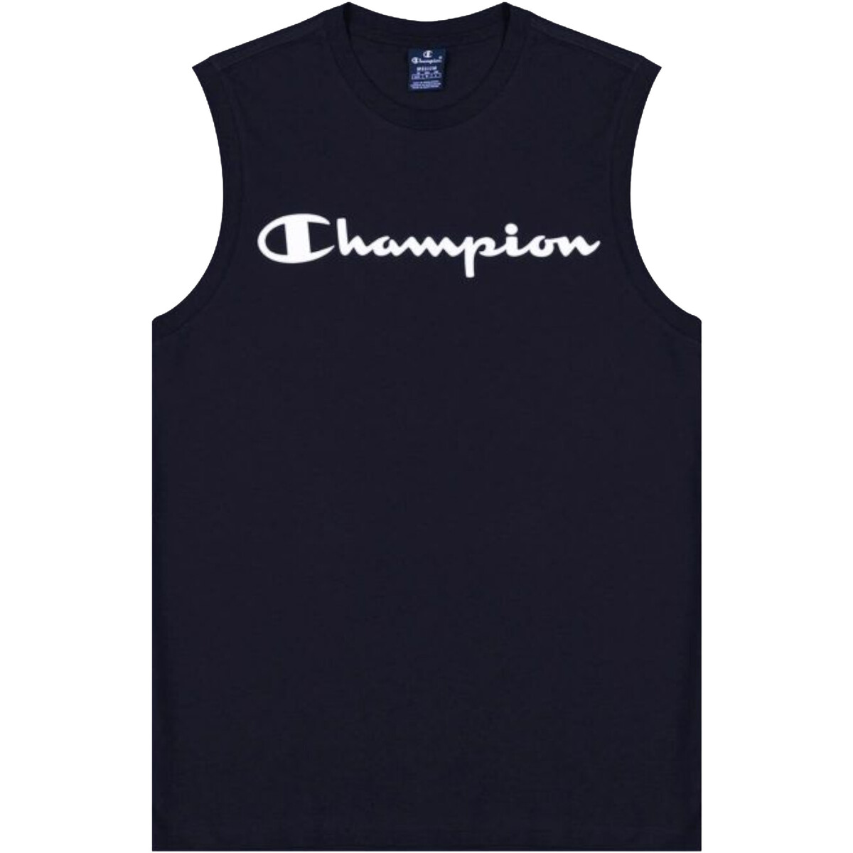 Vêtements Homme Débardeurs / T-shirts sans manche Champion 218532 Bleu