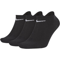 Sous-vêtements Chaussettes de sport Nike SX2554 Noir
