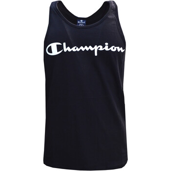 Vêtements Homme Sunnei colour-block cotton polo shirt Blau Champion 218533 Noir