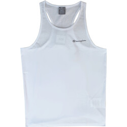 Vêtements Homme Débardeurs / T-shirts Bags sans manche Champion 218541 Blanc