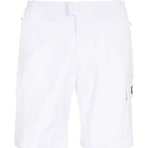 Vêtements Homme Shorts / Bermudas Emporio Armani EA7 3RPS01-PNBWZ Blanc
