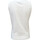 Vêtements Femme Débardeurs / T-shirts sans manche Café Noir JT0120 Blanc