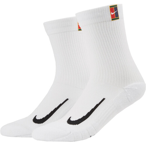 Sous-vêtements Chaussettes de sport Nike SK0118 Blanc