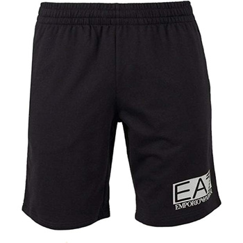 Vêtements Homme Shorts / Bermudas Emporio Armani EA7 3GPS73-PJ05Z Noir