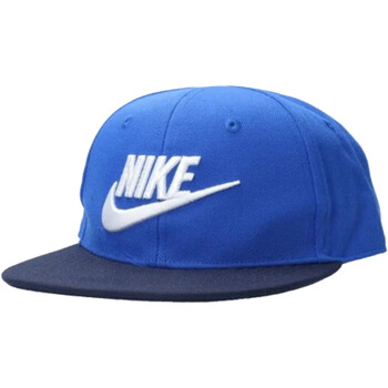 Accessoires textile Chapeaux Nike 8A2560 Bleu