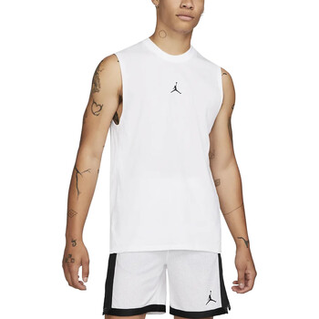 Vêtements Homme Débardeurs / T-shirts sans manche Nike DM1827 Blanc