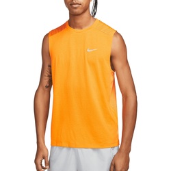 Vêtements Homme Débardeurs / T-shirts sans manche Nike DX0851 Orange