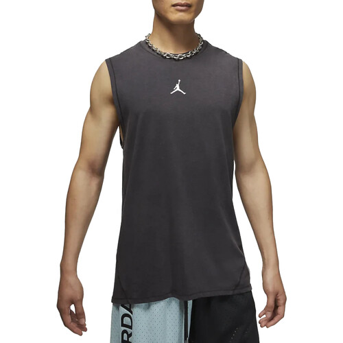 Vêtements Homme Débardeurs / T-shirts sans manche Nike DM1827 Gris