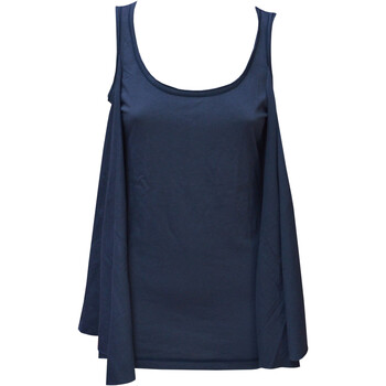 Vêtements Femme Débardeurs / T-shirts sans manche Dimensione Danza F498401 Bleu