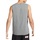 Vêtements Homme Débardeurs / T-shirts sans manche Nike DV9841 Gris