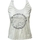 Vêtements Femme Débardeurs / T-shirts sans manche Nike 119423 Blanc